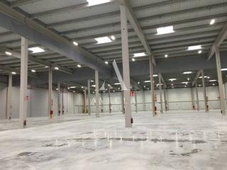 Rent Industrial building in Dels països catalans 6. Nave proyecto llaves en mano de nueva construcción en lliçà damu