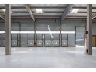 Lloguer Nau industrial a Avenida dels països catalans 6. Nave proyecto llaves en mano de nueva construcción en lliçà damu