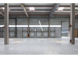 Location Bâtiment à usage industriel à Països catalans 8. Nave proyecto llaves en mano de nueva construcción en lliçà damu