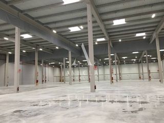 Location Bâtiment à usage industriel à Avenida dels països catalans 10. Nave proyecto llaves en mano de nueva construcción en lliçà damu