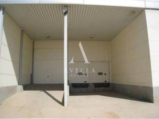 Location Bâtiment à usage industriel à De cal lluquer 10. Nave logística en alquiler en el prat de llobregat