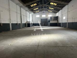 Nau industrial a De la circunval·lació 11. Nave industrial en venta en barberà del vallès