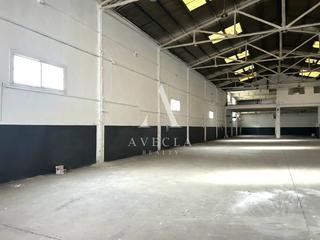 Fabrikhalle in De la circunval·lació 11. Nave industrial en venta en barberà del vallès