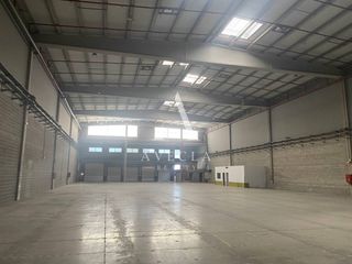 Location Bâtiment à usage industriel à Avenida número 3. Nave industrial en alquiler en en zona franca  port barcelona