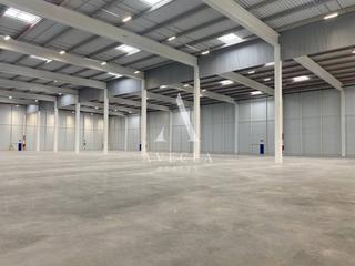 Nau industrial a Molí d´en fonolleda 10. Nave en construcción en venta en lliçà damunt