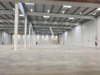 Bâtiment à usage industriel à Molí d´en fonolleda 10. Nave en construcción en venta en lliçà damunt