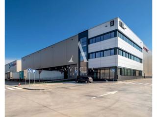 Location Bâtiment à usage industriel à Lleida 32. Nave logística llave en mano en martorell