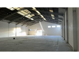 Lloguer Nau industrial a Calle del dr. fleming 52. Nave industrial en alquiler en barber� del vall�s