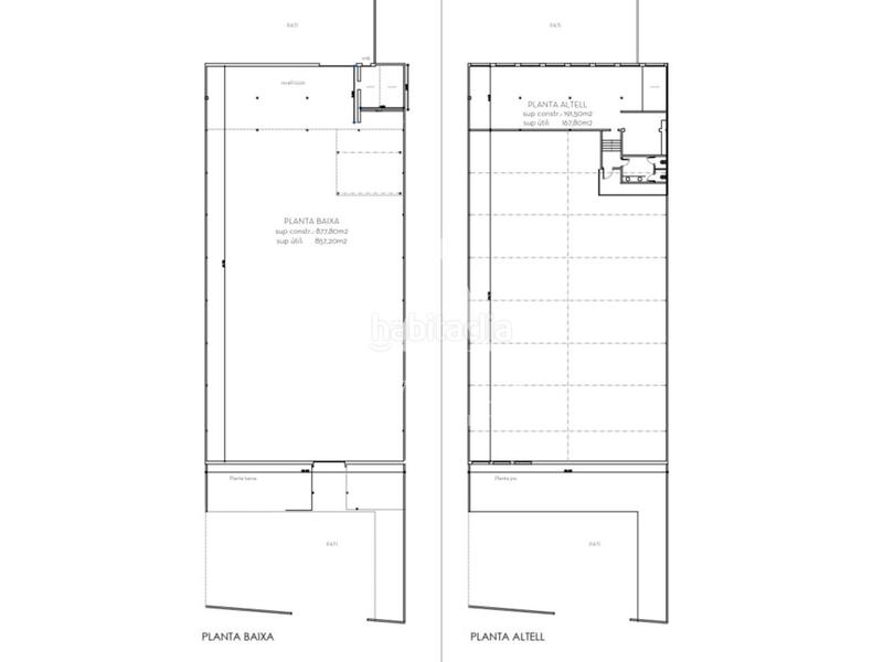 Foto e1bbe784-278f-4122-862e-1465f580c5f0. Miete fabrikhalle in del dr. fleming 52 in Parc Central Barberà del Vallès