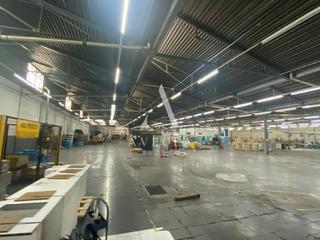 Lloguer Nau industrial a Esport 1. Nave industrial en alquiler en castellbell y el vilar  barcelona