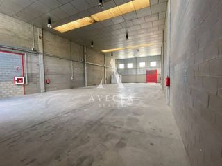 Location Bâtiment à usage industriel à Calle a 1. Nave en alquiler en bigues i riells