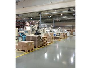 Lloguer Nau industrial a Ripollès 2. Nave industrial en alquiler en santa perpètua de mogoda