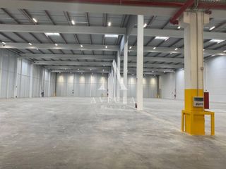 Rent Industrial building in Calle carrerada 1. Plataforma logística en logístics park martorelles
