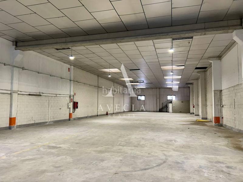Foto 1756c69c-28c7-4f9d-830b-78194072b23c. Nave industrial en mercuri 1 nave en venta y alquiler en Terrassa