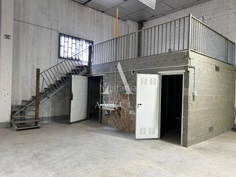 Foto c219afb6-b621-416a-8579-c52e2966cb03. Nave industrial en mercuri 1 nave en venta y alquiler en Terrassa