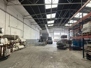 Miete Fabrikhalle in Ferrers 1. Nave en alquiler en palausolità i plegamans