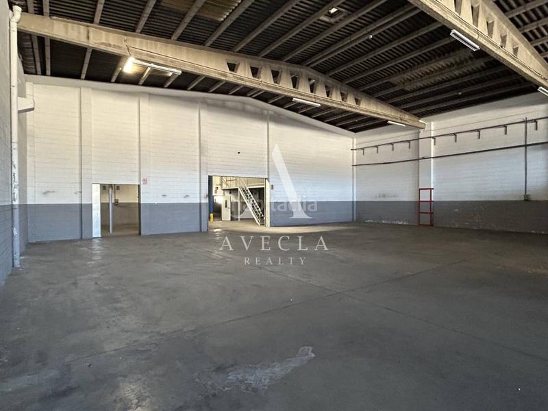 Foto cf831d70-9fb2-4e52-836a-925322a4ba5d. Alquiler nave industrial en ferrers 1 nave en alquiler en palausolità i plegamans en Palau-solità i Plegamans