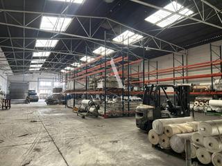 Lloguer Nau industrial a Ferrers 1. Nave en alquiler en palausolità i plegamans