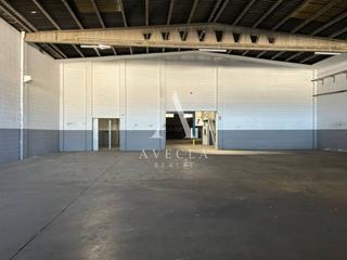 Miete Fabrikhalle in Indústria 1. Nave industrial en alquiler en palausolità i plegamans