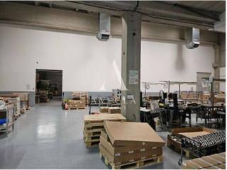 Lloguer Nau industrial a Can parellada 1. Nave industrial en alquiler en montornès del vallès