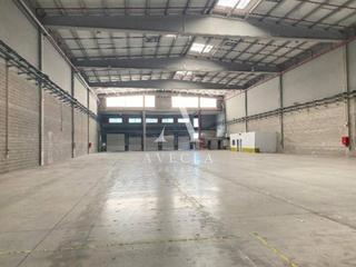 Nave industrial en Avda Número Nº 5.La Marina del Prat Vermell-Zona F 5
