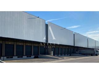 Miete Fabrikhalle in Número 3 de la zona franca 1. Nave industrial en alquiler zona franca