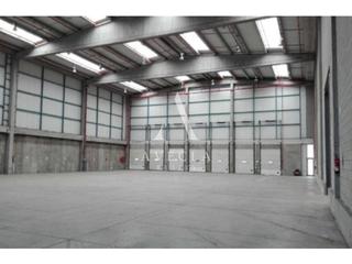 Industrial building in Número 3 de la Zona Franca 1