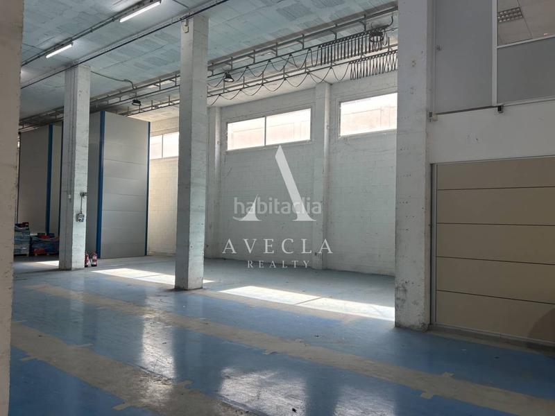 Foto b37b6654-5a45-4b6f-80fa-9bfa7ae94120. Alquiler nave industrial en abat escarré 2 nave industrial en alquiler en Mataró