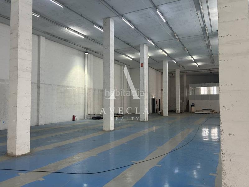 Foto af052a26-a332-4968-bc43-1e9930e53635. Location bâtiment à usage industriel dans abat escarré 2 dans Mataró