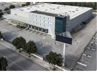 Lloguer Nau industrial a Can gordi 1. Nave industrial en alquiler en granollers