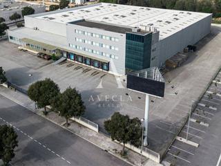 Alquiler Nave industrial en Can gordi 1. Nave industrial en alquiler en granollers