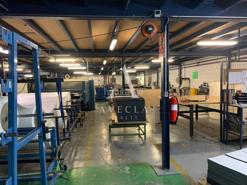 Foto 2b021afc-b67d-4943-adbe-38d166153f45. Nave industrial en pedrosa 24 nave industrial en venta en Masquefa