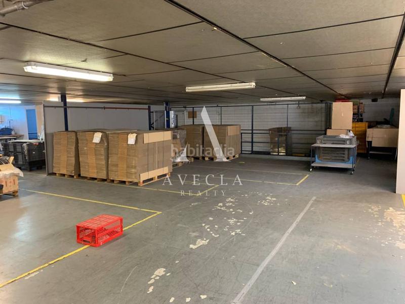 Foto 54ec5e58-39e2-4dd1-ad1e-6cbf323f75f6. Nave industrial en pedrosa 24 nave industrial en venta en Masquefa