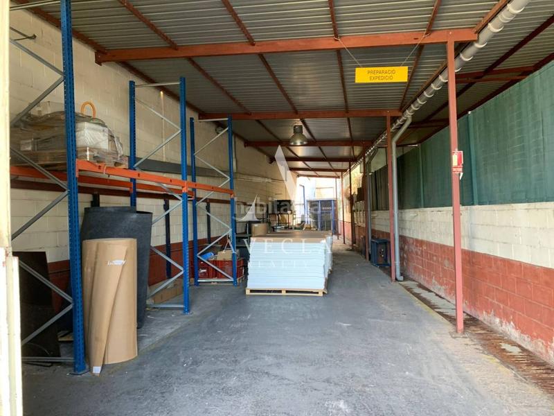 Foto 669bf4cf-cf83-41cd-9969-bb1b11550ace. Nave industrial en pedrosa 24 nave industrial en venta en Masquefa