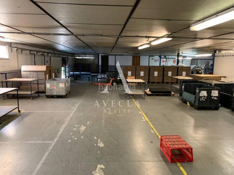 Foto 71b26dad-3c6f-4766-b873-0c0dc9e46b0e. Nave industrial en pedrosa 24 nave industrial en venta en Masquefa