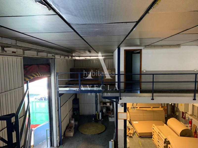 Foto 8ee5ee66-6dcf-47f5-a9c1-28cc201a75cd. Nave industrial en pedrosa 24 nave industrial en venta en Masquefa