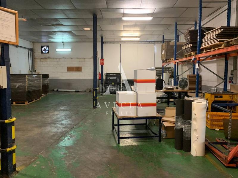 Foto a05fafcd-3104-4967-a82e-ecc541a8bc97. Nave industrial en pedrosa 24 nave industrial en venta en Masquefa