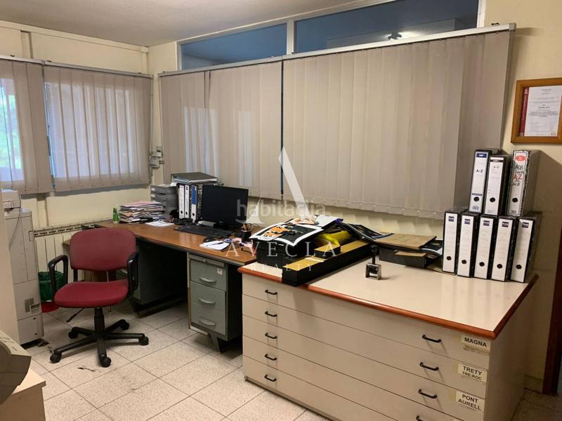 Foto a2148a25-eef8-4ce6-be6f-7a8a24908ebd. Nave industrial en pedrosa 24 nave industrial en venta en Masquefa