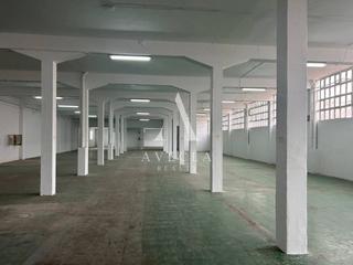 Lloguer Nau industrial a Carretera de santa creu de calafell 56. Nave en alquiler sant boi de llobregat