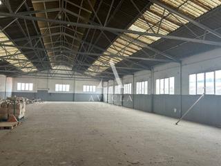 Location Bâtiment à usage industriel à Carretera de santa creu de calafell 56. Nave en alquiler sant boi de llobregat