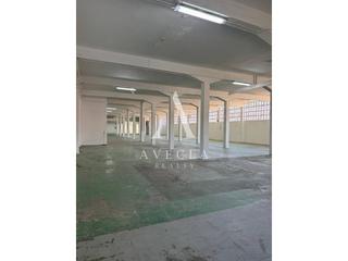 Location Bâtiment à usage industriel à Carretera de santa creu de calafell 56. Nave en alquiler sant boi de llobregat