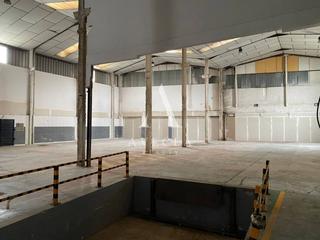 Lloguer Nau industrial a Carrer del garraf  28. Nave industrial en alquiler en sant boi