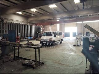 Miete Fabrikhalle in Cami can pla 50. Nave industrial en alquiler en montornès del vallès