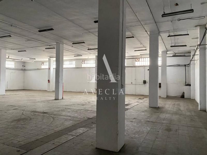 Foto 84ae4440-c1d0-45c7-8b10-df3e541dfb8a. Location bâtiment à usage industriel dans málaga 10 dans Sant Boi de Llobregat