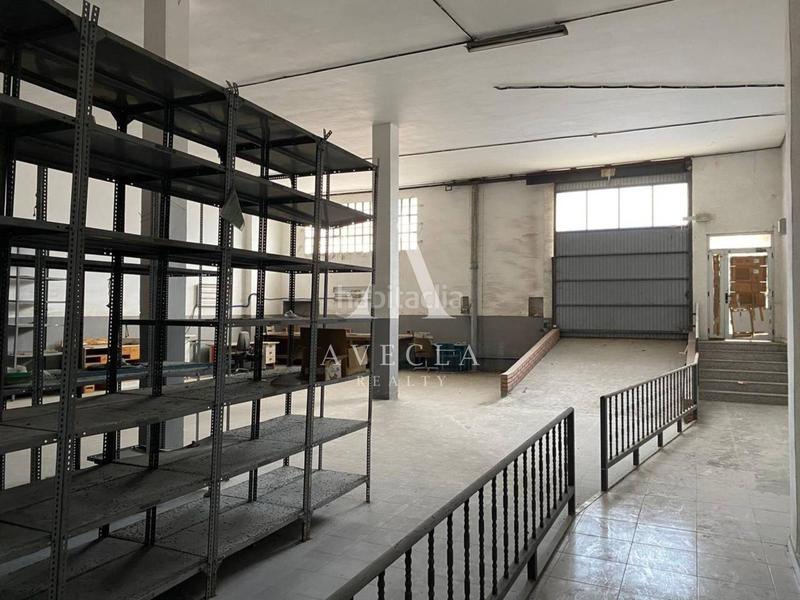 Foto 43114fe0-89af-44b1-b2a5-eb94d648f728. Rent industrial building in málaga 10 in Casablanca Sant Boi de Llobregat