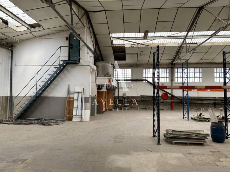 Foto 5921c24a-77cb-45cc-9ec9-b8b1133f8ad0. Rent industrial building in málaga 10 in Casablanca Sant Boi de Llobregat