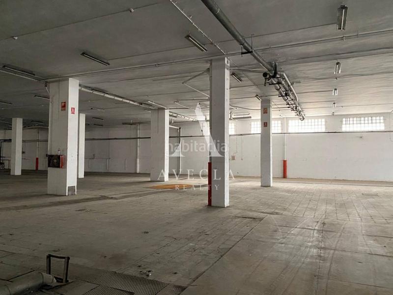 Foto 785b2ba9-e1a5-485b-af0e-4bf81155d9cf. Rent industrial building in málaga 10 in Casablanca Sant Boi de Llobregat