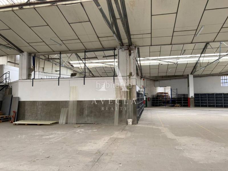 Foto 7dbb184b-bb76-43a0-b9f3-095177831d04. Rent industrial building in málaga 10 in Casablanca Sant Boi de Llobregat