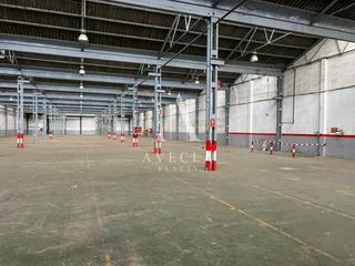 Lloguer Nau industrial a Can roses 17. Nave industrial en alquiler cornellà