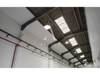 Lloguer Nau industrial a Noi del sucre 42. Nave industrial en alquiler en viladecans